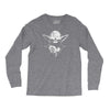 dj yoda Long Sleeve Shirts