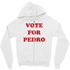 napoleon dynamite   vote for pedro Zipper Hoodie
