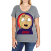 tekashi 6ix9ine  gummo 69 Ladies Curvy T-Shirt