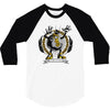 all hustle 3/4 Sleeve Shirt