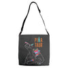 pinataur Adjustable Strap Totes