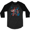 curse of the leaf 3/4 Sleeve Shirt
