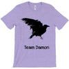 team damon salvatore (4) T-Shirt
