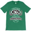 vintage quality without compromise 1964 aged to perfection T-Shirt