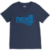namaste V-Neck Tee