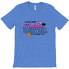 makeup to basketball T-Shirt