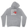 i still mis my ex but my aim is improving Unisex Hoodie