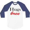 hug 3/4 Sleeve Shirt