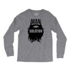 mansulation Long Sleeve Shirts