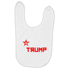 cccp trump Baby Bibs