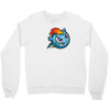 rainbow soccer Crewneck Sweatshirt
