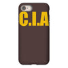 cia  funny  fashion fbi feds joke fancy dress iPhone 8