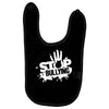 stop bullying Baby Bibs