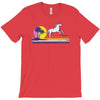 unicorn beach T-Shirt