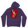 techno viking ideal birthday present or gift Unisex Hoodie