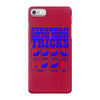 stubborn tricks iPhone 7 Case