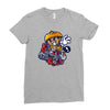 pintados Ladies Fitted T-Shirt