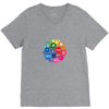 ALL TOP BRAND V-Neck Tee