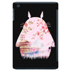 totoro with asian landscape iPad Mini