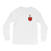 saitama pocket Long Sleeve Shirts