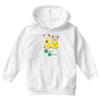 cooking banana herren Youth Hoodie