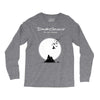 david gilmour on island Long Sleeve Shirts