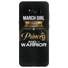march  girl is a perfect combination of princess and warrior Samsung Galaxy S8