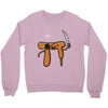 pi rated Crewneck Sweatshirt