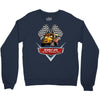 friend miss fritter Crewneck Sweatshirt