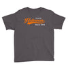 40 years enjoying halloween since 1978 funny shirt Youth Tee