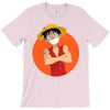 monkey d. luffy T-Shirt