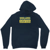 hokey cokey anonymous, ideal birthday gift or present Unisex Hoodie