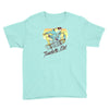 toadally rad Youth Tee