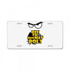 beech mein mat bol License Plate
