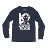 a woman's place is in the resistance Long Sleeve Shirts