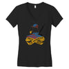 patriotism Women's V-Neck T-Shirt