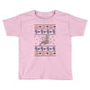 ugly nemo dory gerald Toddler T-shirt