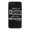made in 1968 and still awesome iPhone 7 Plus Case