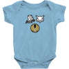animal bad Baby Bodysuit
