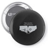 nbc psych fist bump Pin-back button