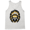 native american chief bear Tank Top