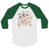 walkerthon 3/4 Sleeve Shirt