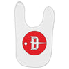 D Baby Bibs