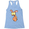 zombie bunny Racerback Tank
