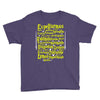 Expelliarmus Harry Potter Spell Youth Tee