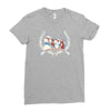 always five acting as one Ladies Fitted T-Shirt
