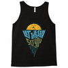 let the sea, set you free Tank Top