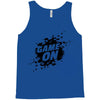 game on Tank Top