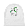 irish unicorn Baby Beanies