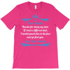 Dear Daddy, Thanks for Being my Dad Baby Boy Letter to Father T-Shirt